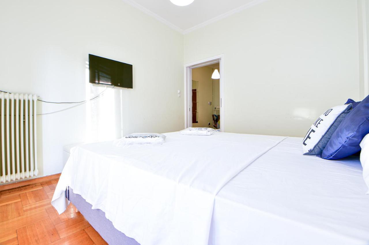 Athenian Sunny Apartment 외부 사진