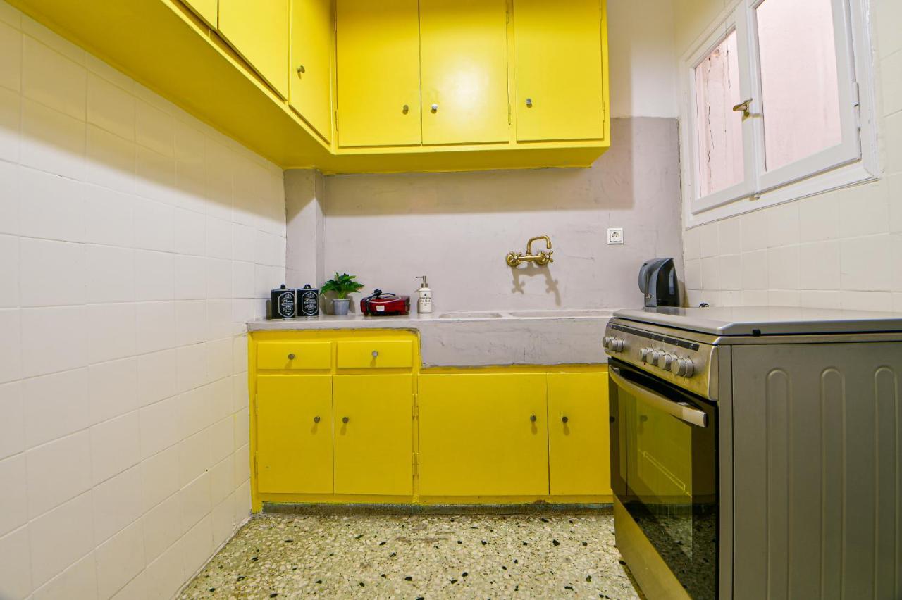 Athenian Sunny Apartment 외부 사진