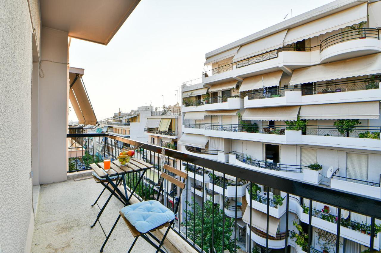 Athenian Sunny Apartment 외부 사진