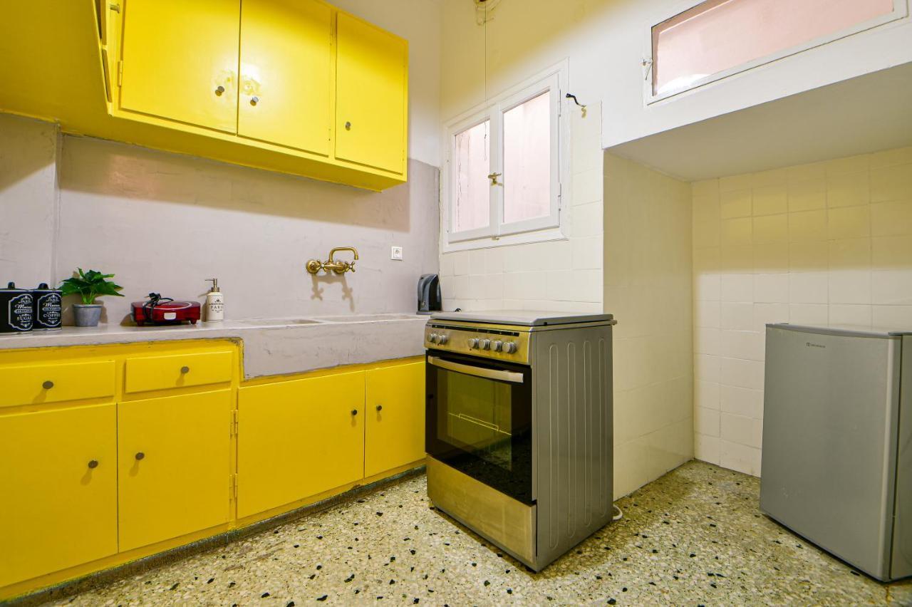 Athenian Sunny Apartment 외부 사진