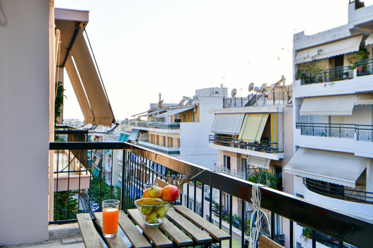 Athenian Sunny Apartment 외부 사진